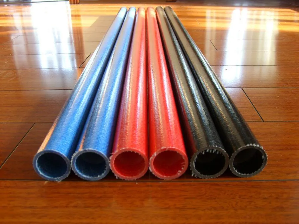 Glass-Fibre Reinforced Vinyl Ester (GRV) Pipes