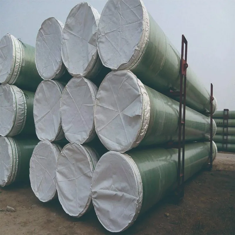 Premium GRP Pipe for B2B Applications