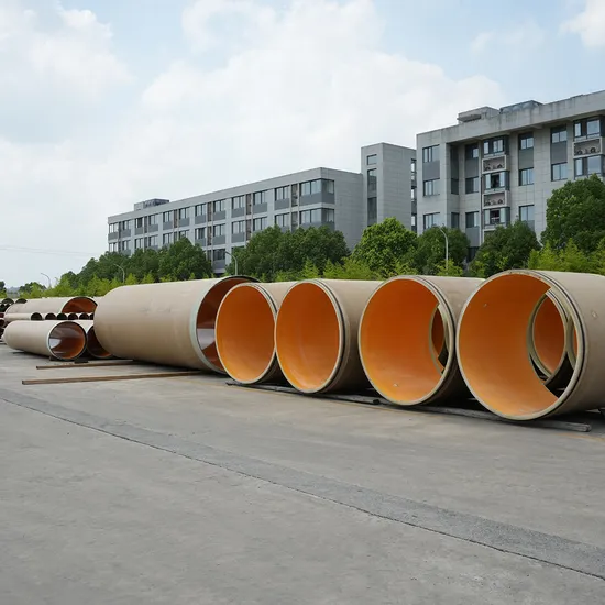 Durable Lightweight GRP Pipe for Easy Installation